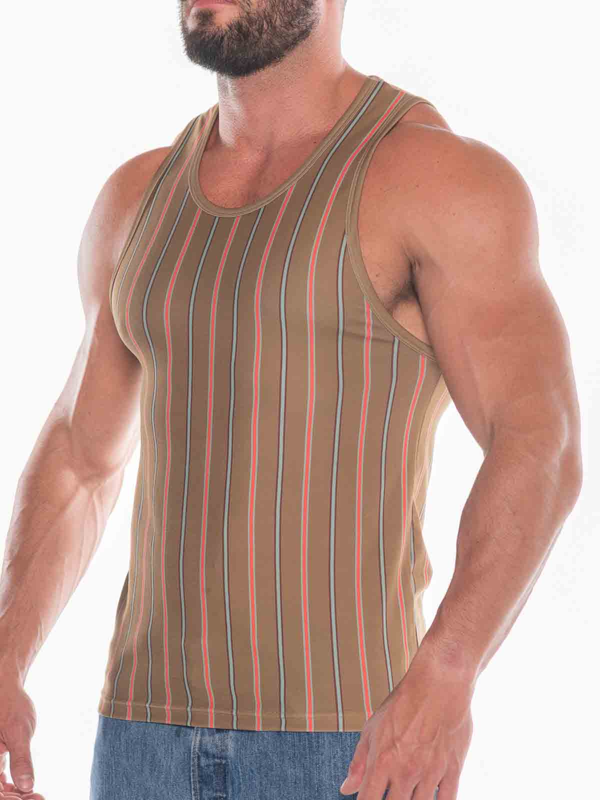 FK SPORT CREST TANK TOP-3 COLORS