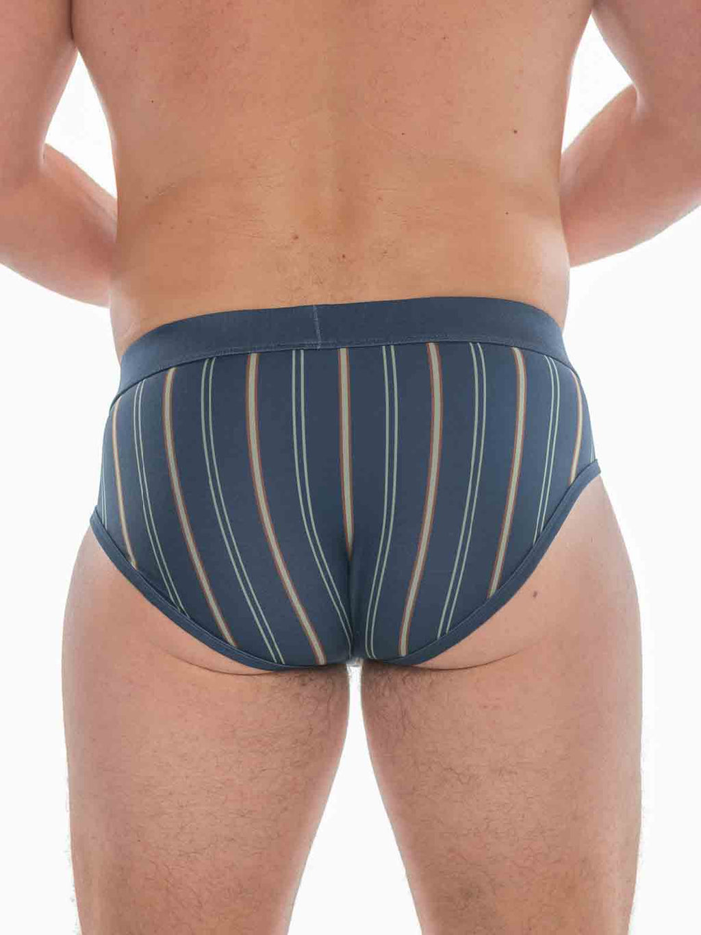 FK SPORT CREST BRIEF-3 COLORS
