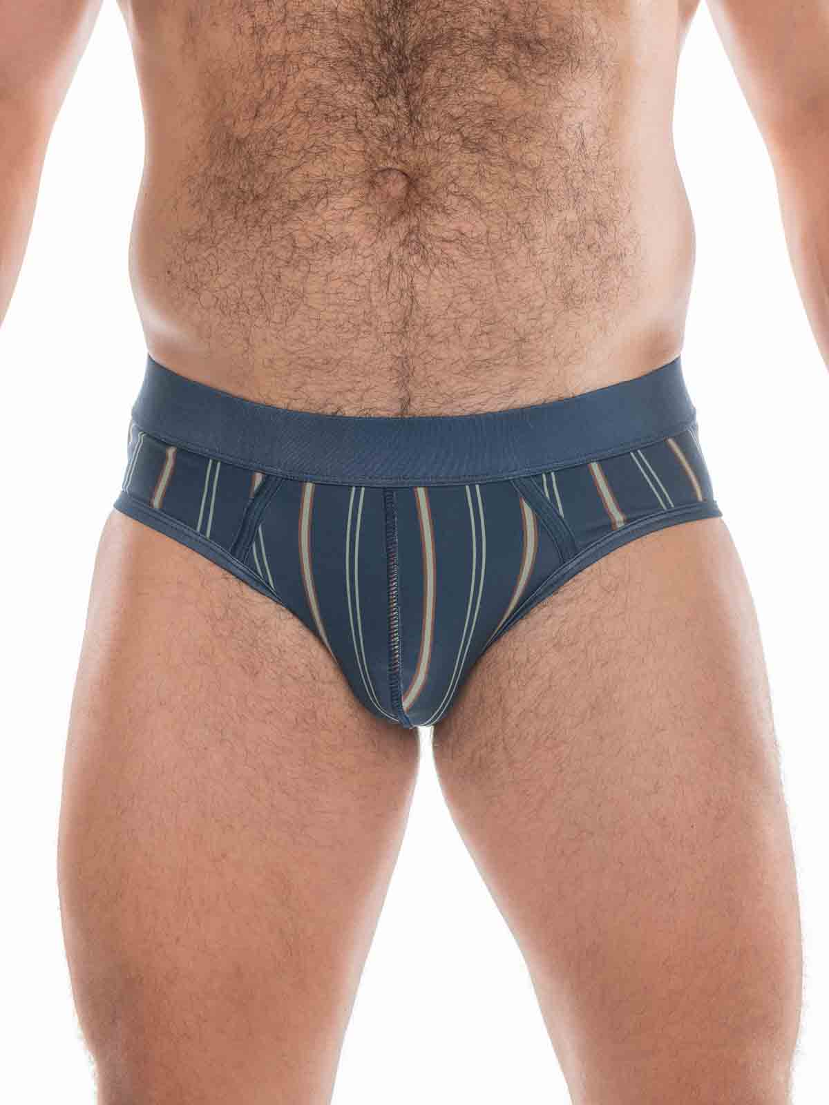 FK SPORT CREST BRIEF-3 COLORS