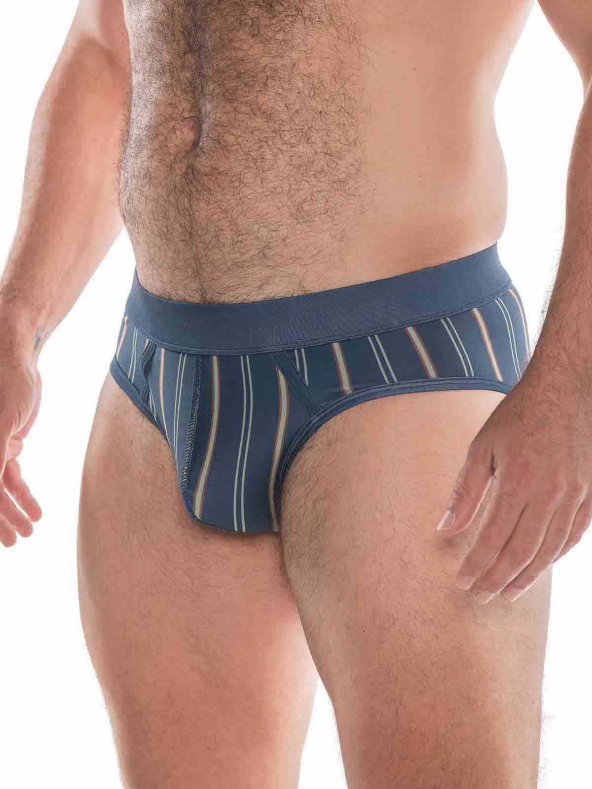 FK SPORT CREST BRIEF-3 COLORS