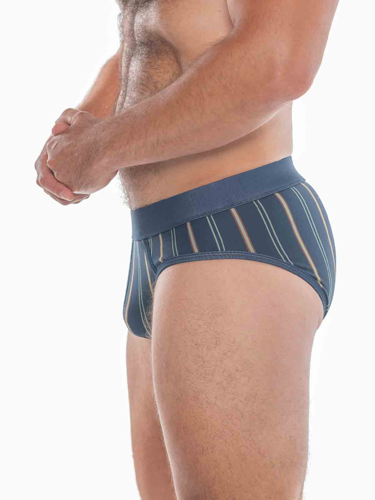 FK SPORT CREST BRIEF-3 COLORS