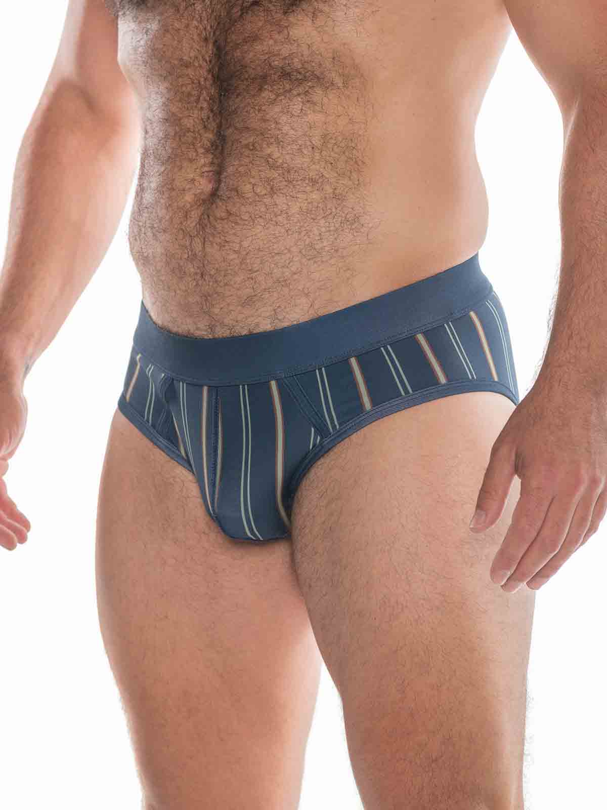 FK SPORT CREST JOCK/BRIEF-3 COLORS