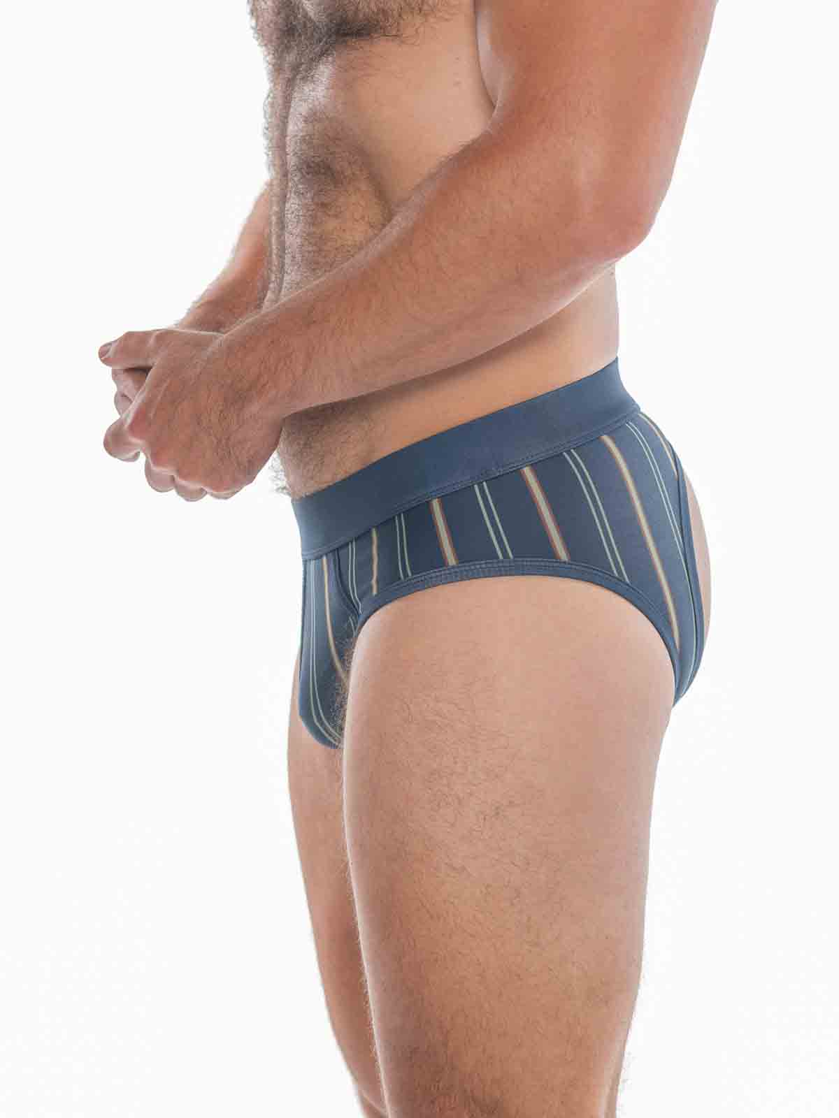 FK SPORT CREST JOCK/BRIEF-3 COLORS
