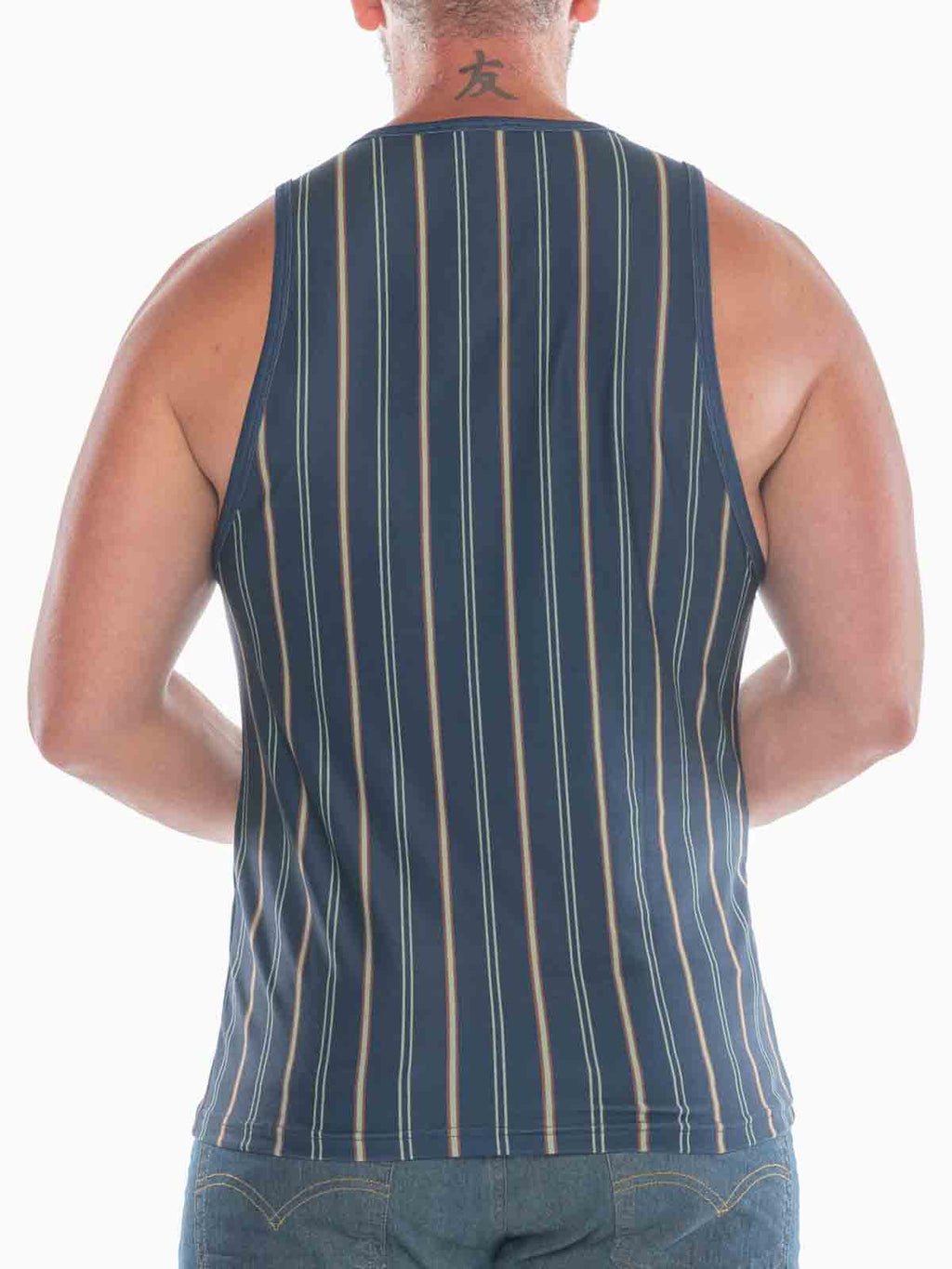 FK SPORT CREST TANK TOP-3 COLORS