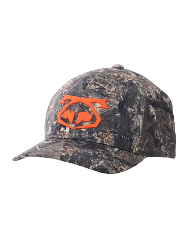 Timber Snout Cap Camo