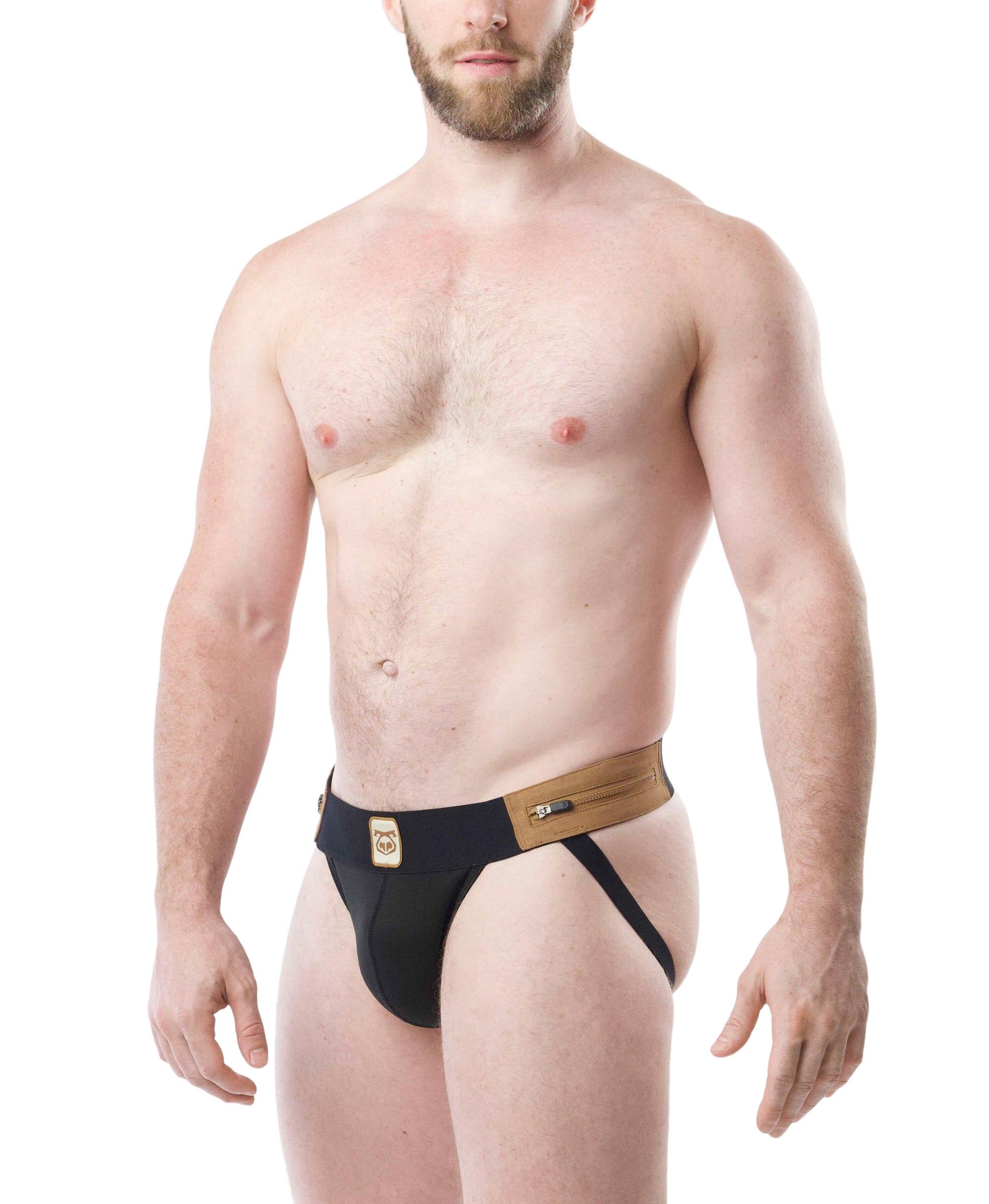 Forge Jock Strap Coconut