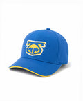 NP Snout Cap 3.0 - Cadet Blue/Goldenrod/White