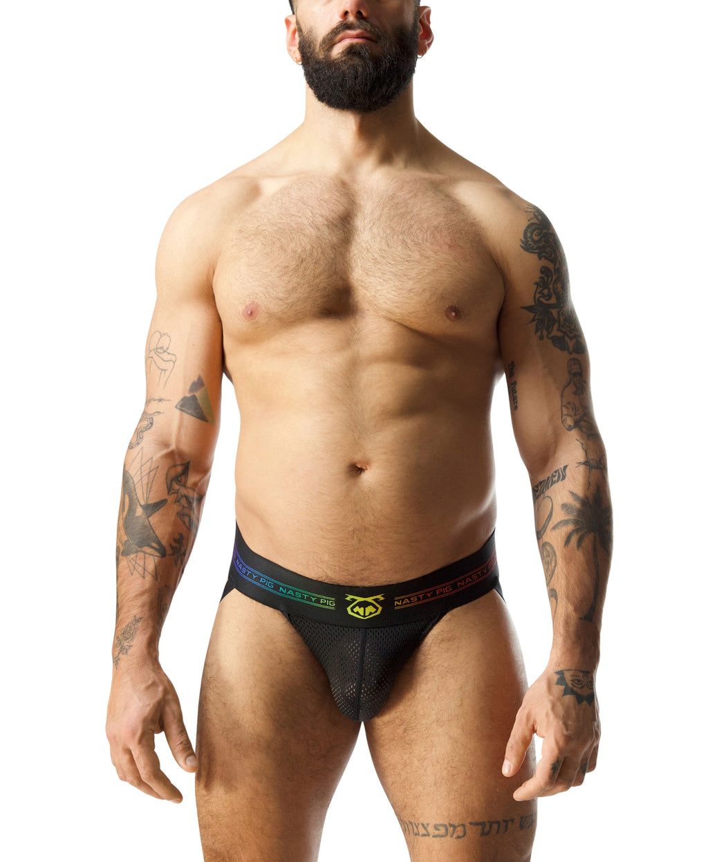 Prism Pride Jock Strap
