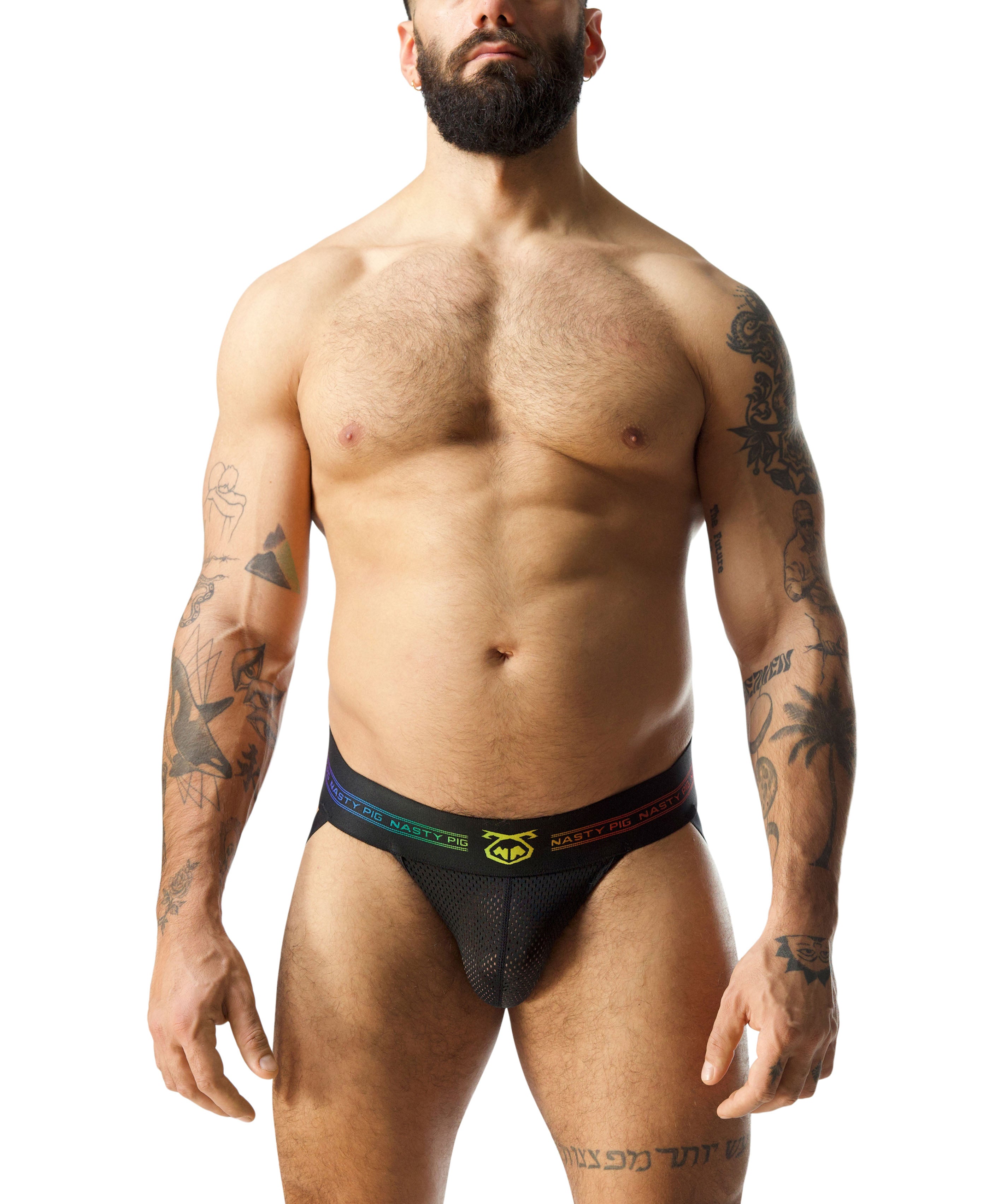 Prism Pride Jock Strap
