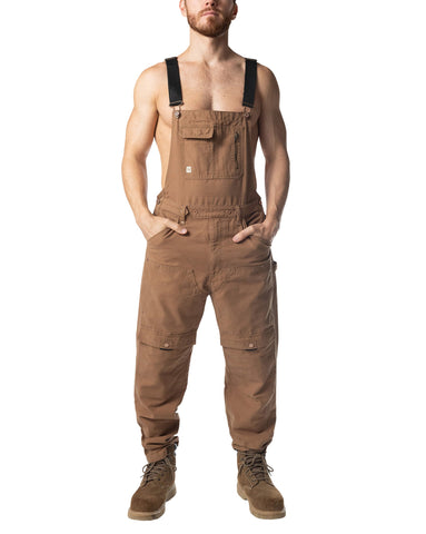 Forge Overall Pant Coconut