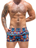 Pocket Swim Short - Palenque Blue