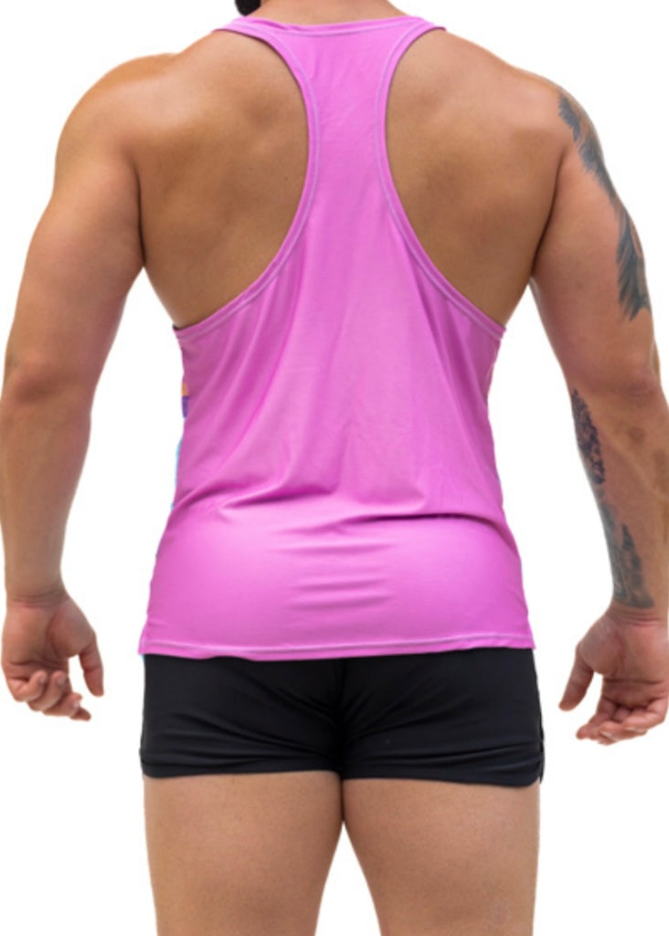 Chelsea Racerback Tank Top