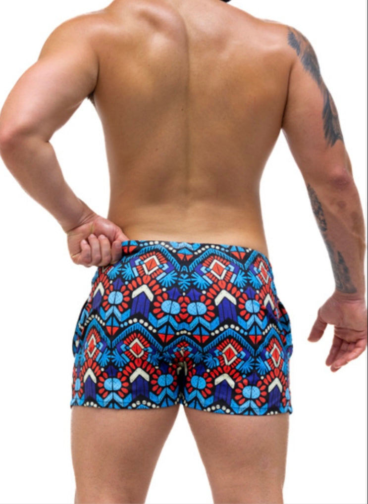 Pocket Swim Short - Palenque