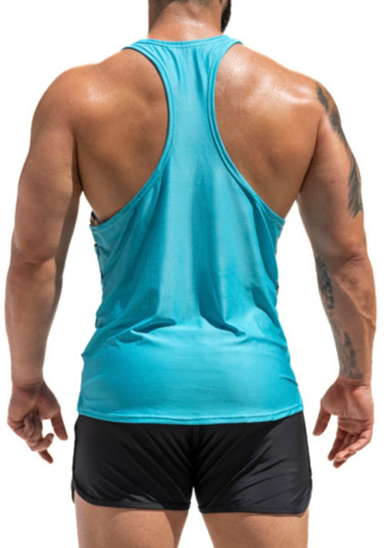 Super Dog Racerback Tank Top