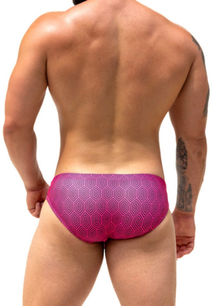 Hybrid Swim Brief - Illusion