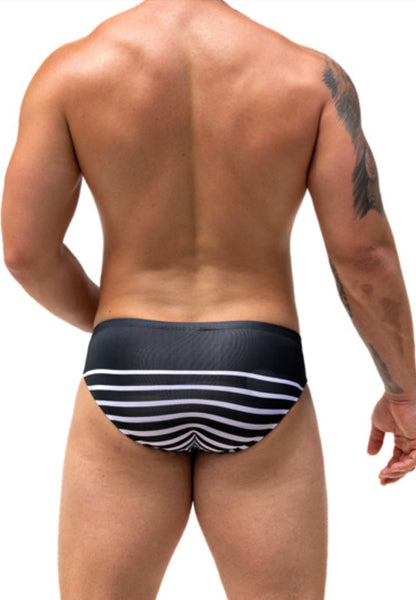 Hybrid Swim Brief - Parallel