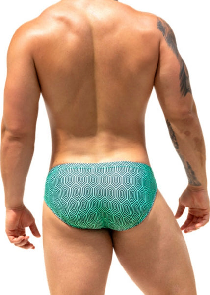 Hybrid Swim Brief - Illusion