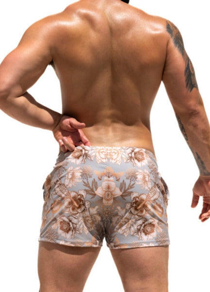 Pocket Swim Short - Mockingbird