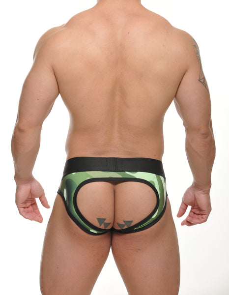 GALLO Open Back Jock/Brief