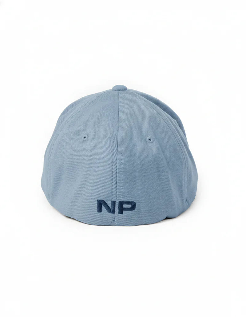 NP Snout Cap 3.0 - Blue Steel/Midnight Navy/White