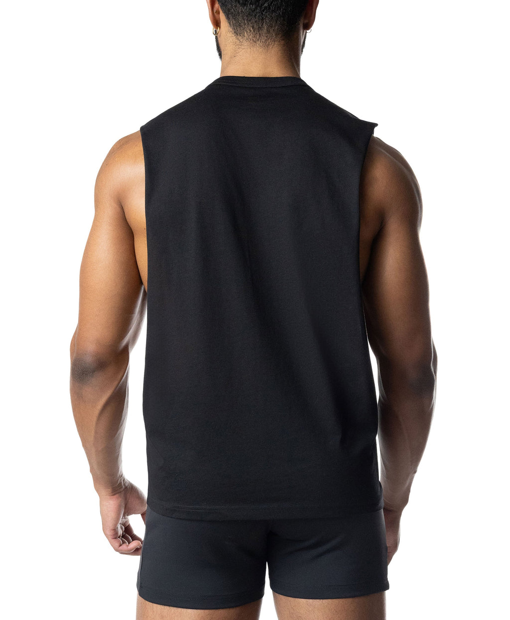 GO BIG Shredder Tank