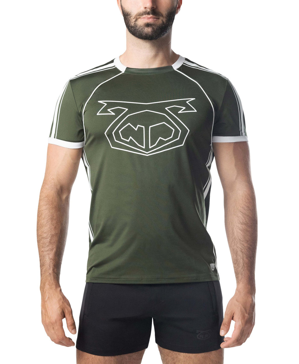 Goalkeeper Shirt Green
