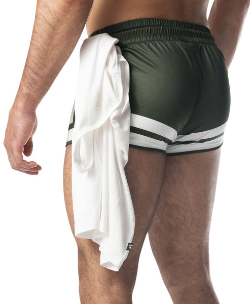 Goalkeeper Trunk Short