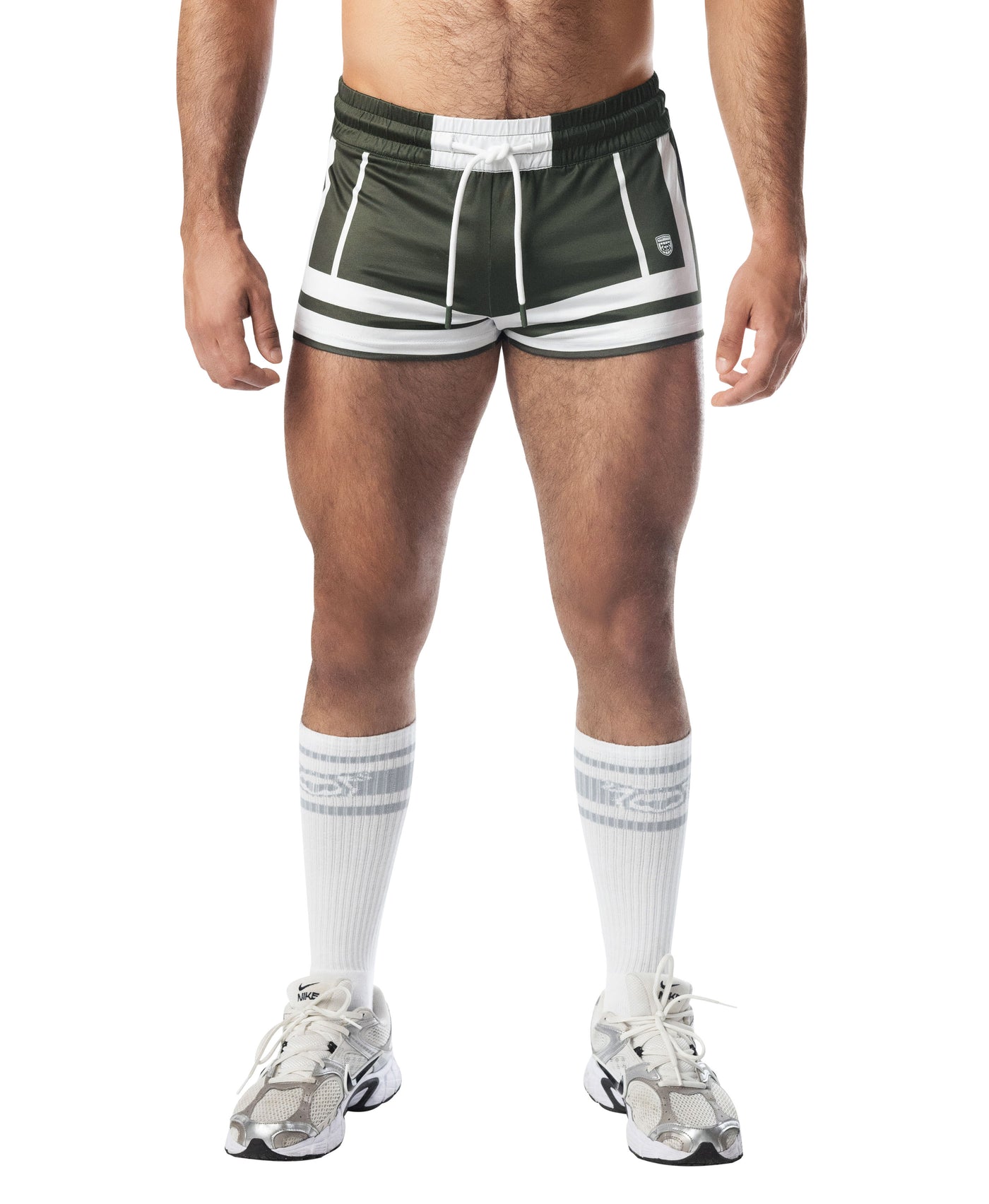 Goalkeeper Trunk Short Green
