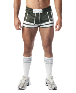 Goalkeeper Trunk Short Green