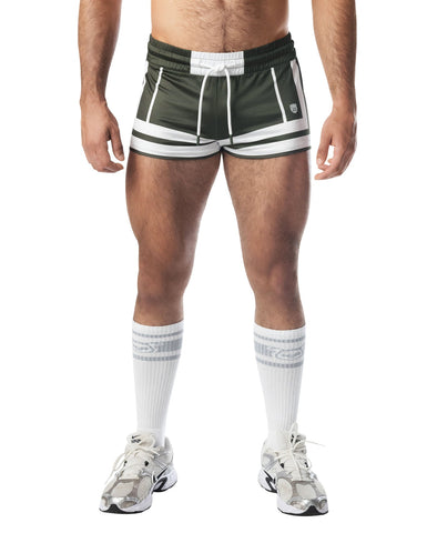 Goalkeeper Trunk Short Green