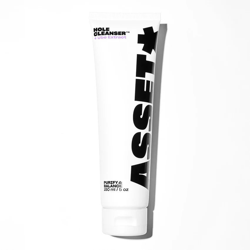 Hole Cleanser+Ube extract