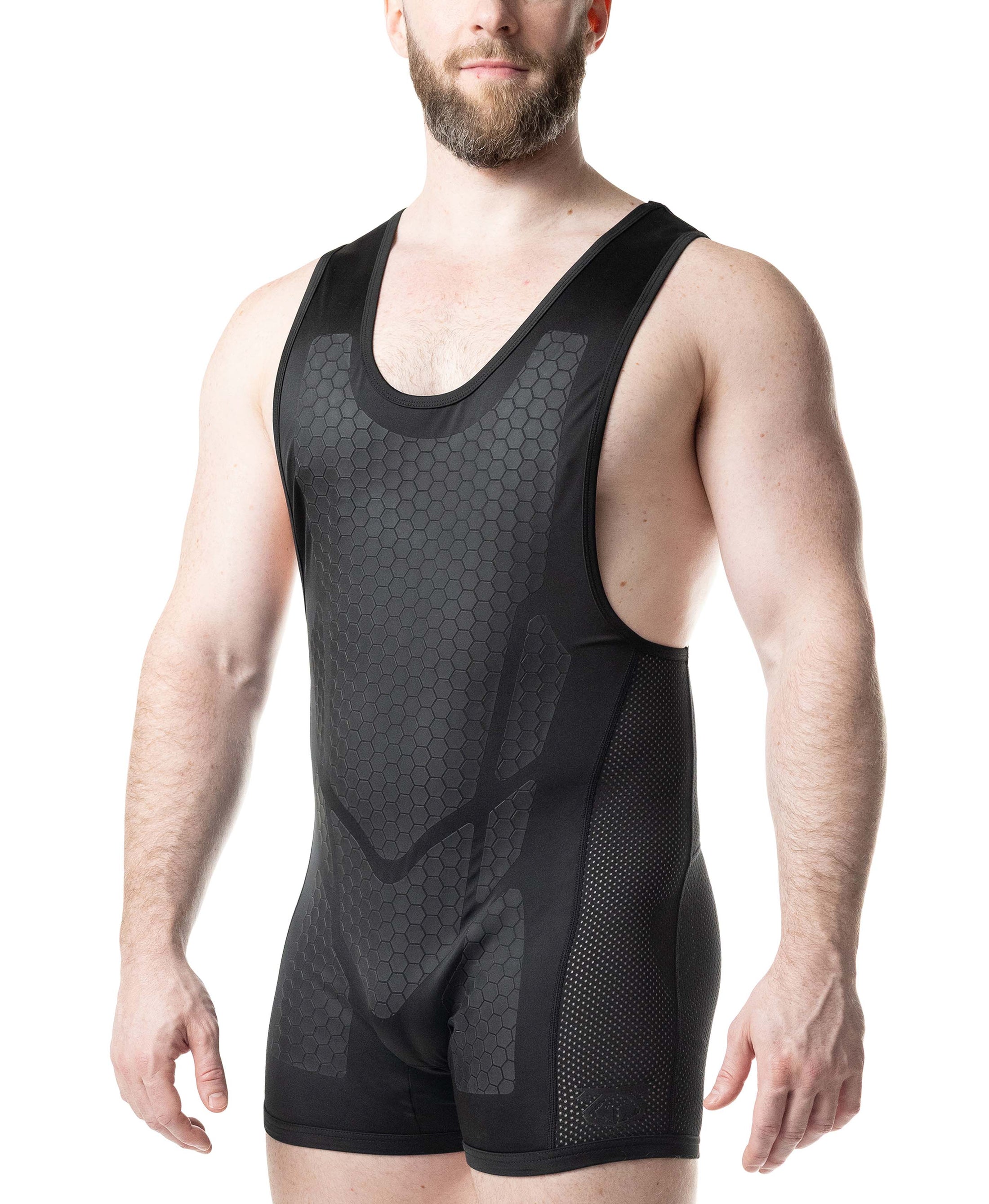 Hexxx Singlet