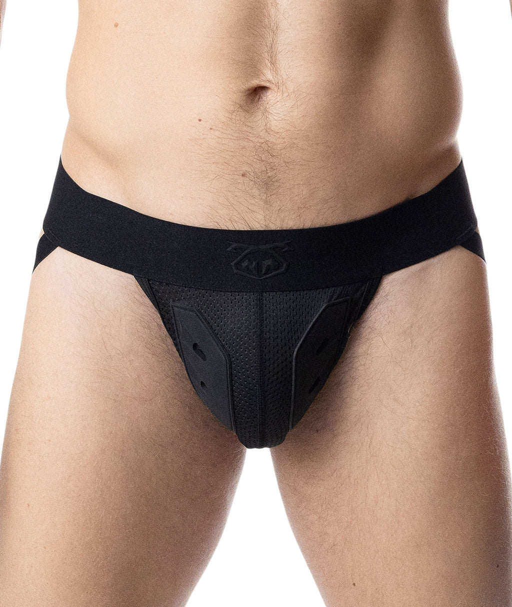 Hexxx Jock Strap Black
