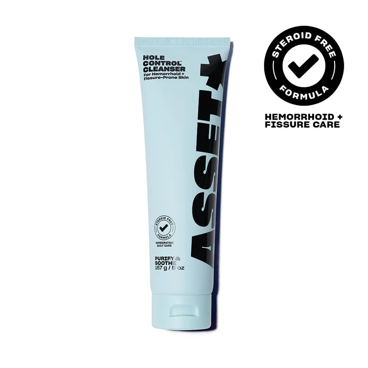 Hole Control Cleanser