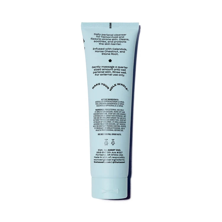 Hole Control Cleanser
