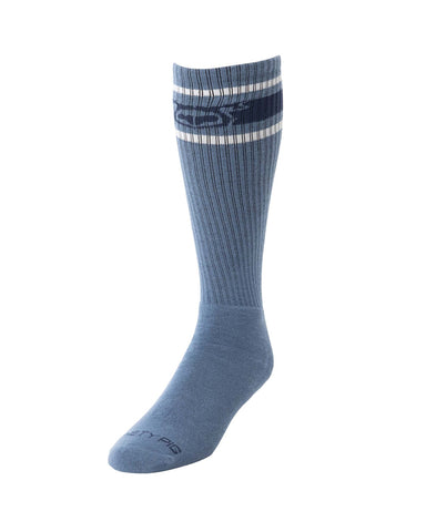Hook'd Up Sport Sock 3.0 - Blue Steel/Midnight Navy/White Slate Blue
