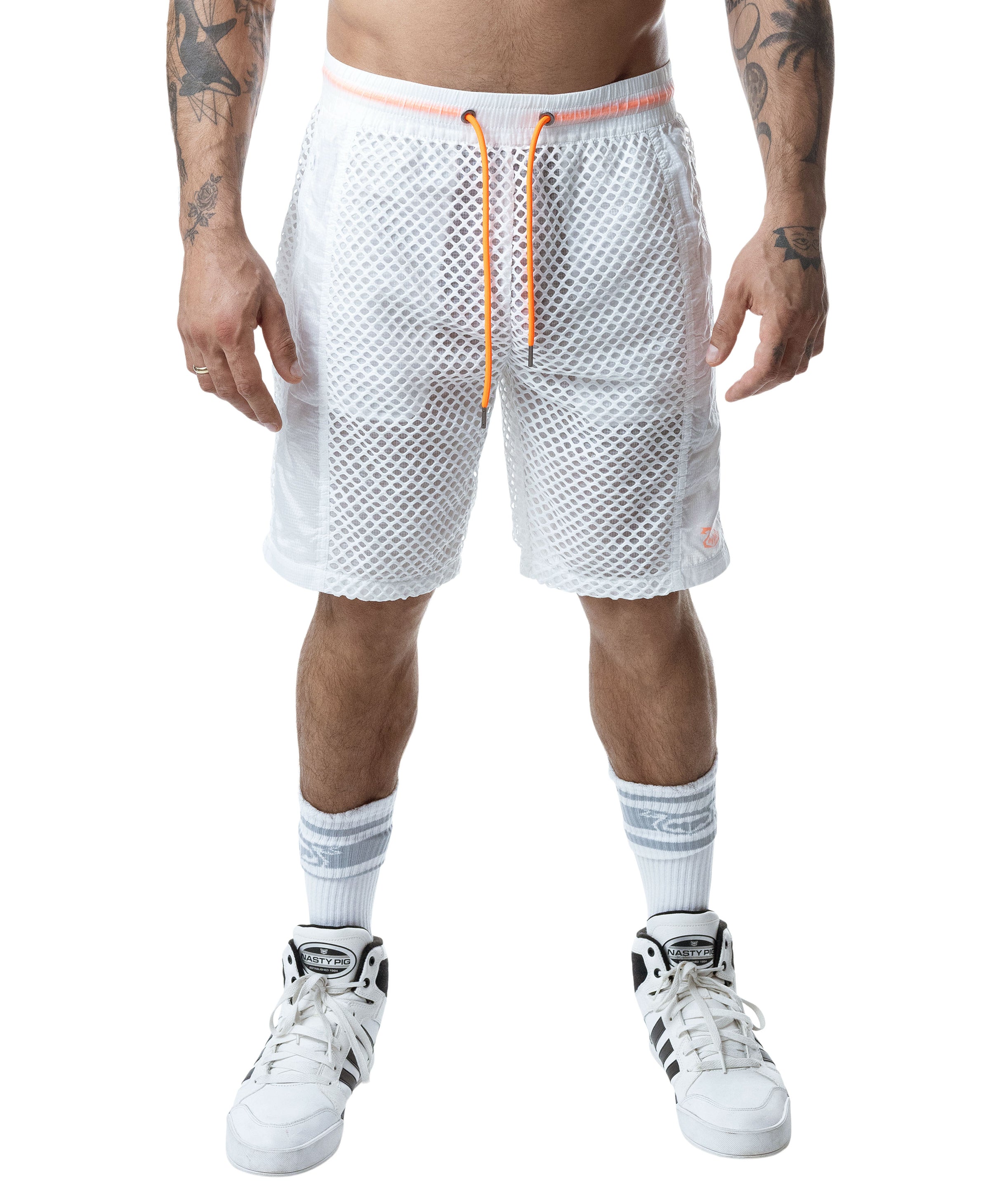 Hyper Classic Short White