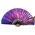 Effervescent Hand Fan