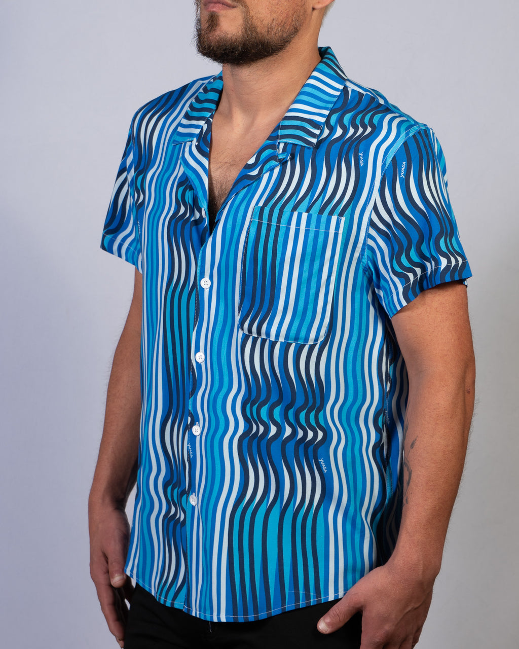 Bixi Wave Resort Shirt