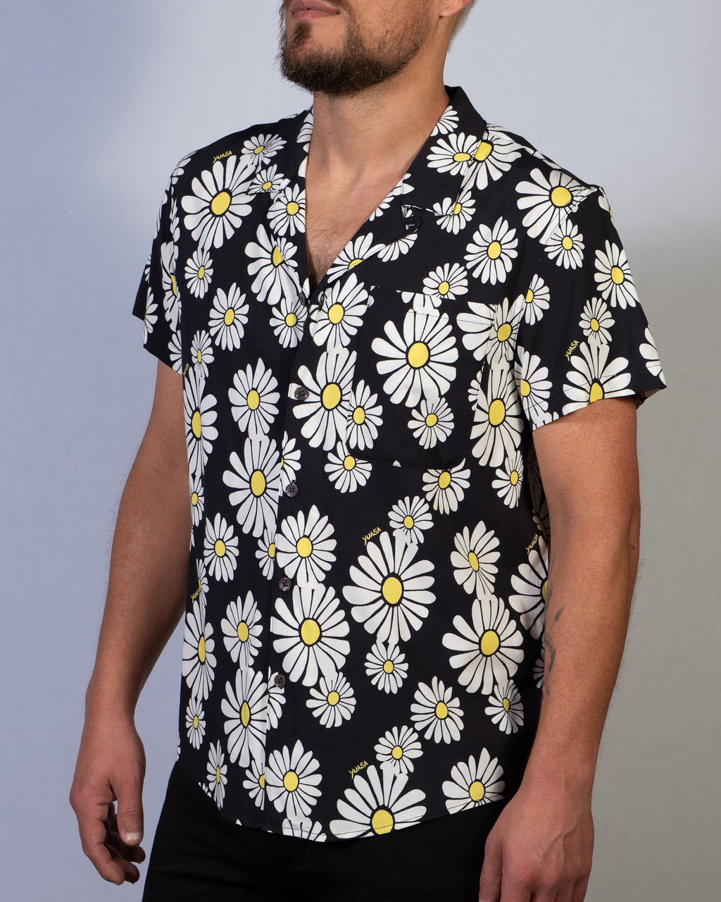 Lazy Daisy Resort Shirt
