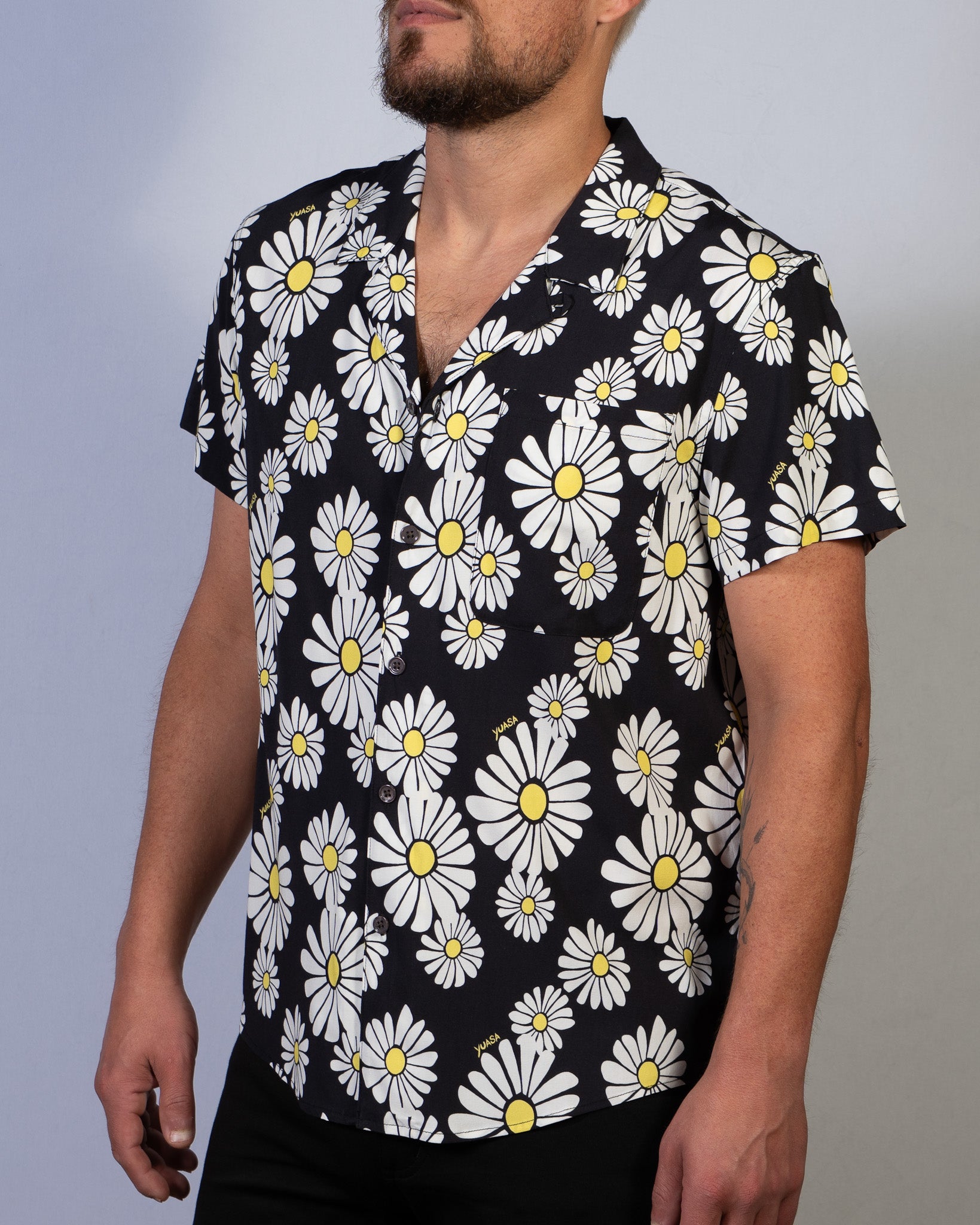 Lazy Daisy Resort Shirt