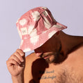 Melina Bucket Hat Pink OS