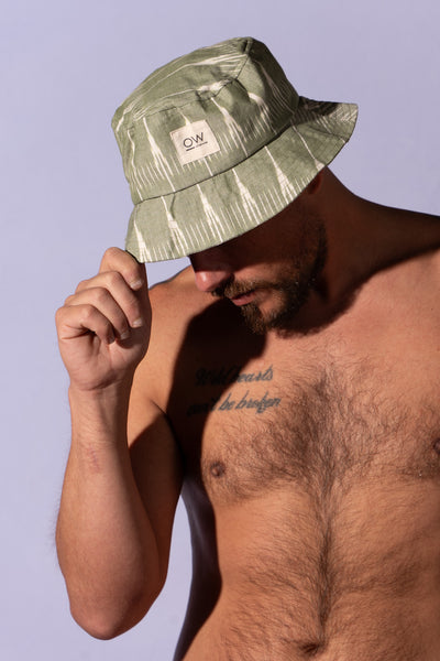 Kaku Bucket Hat