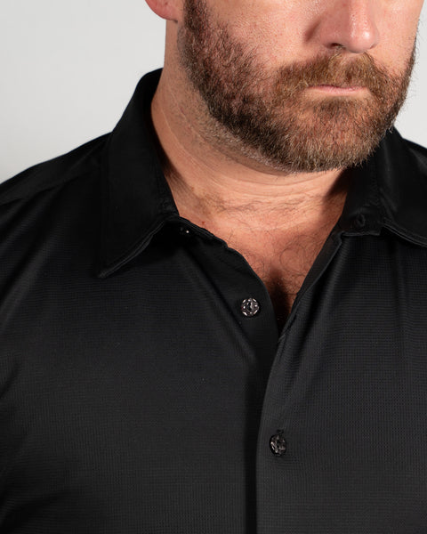 Solid Long Sleeve Shirt