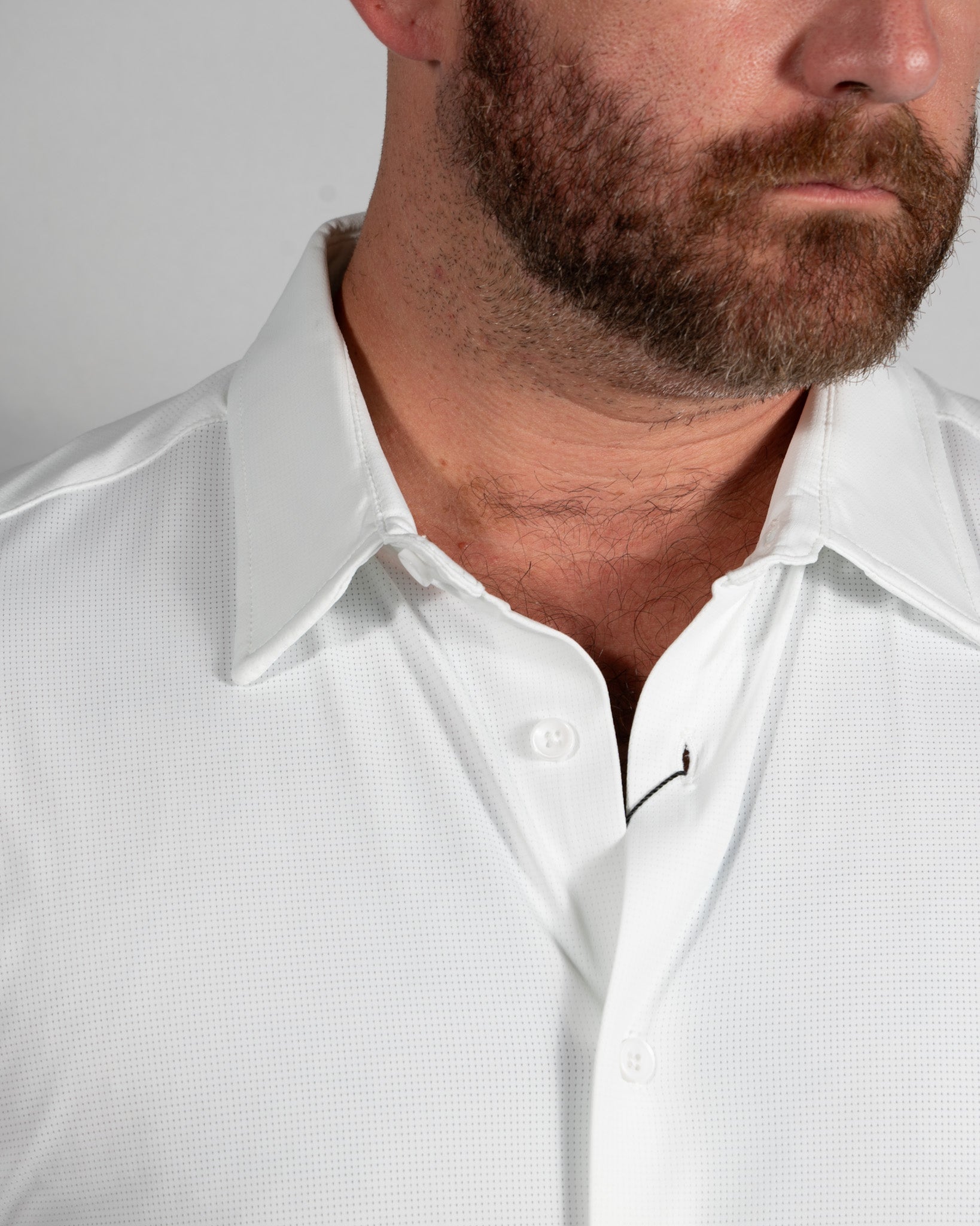 Solid Long Sleeve Shirt