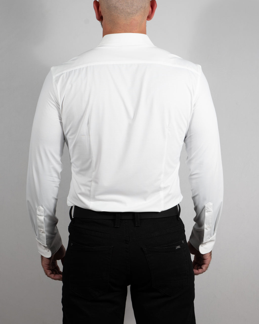 Solid Long Sleeve Shirt