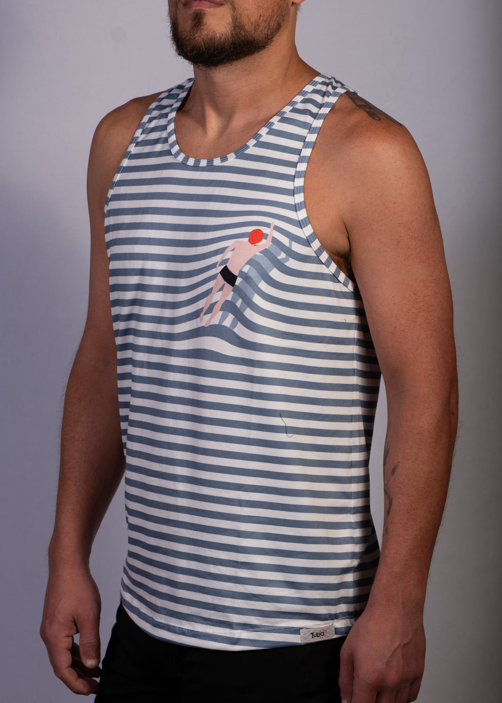 Swimmer Tank