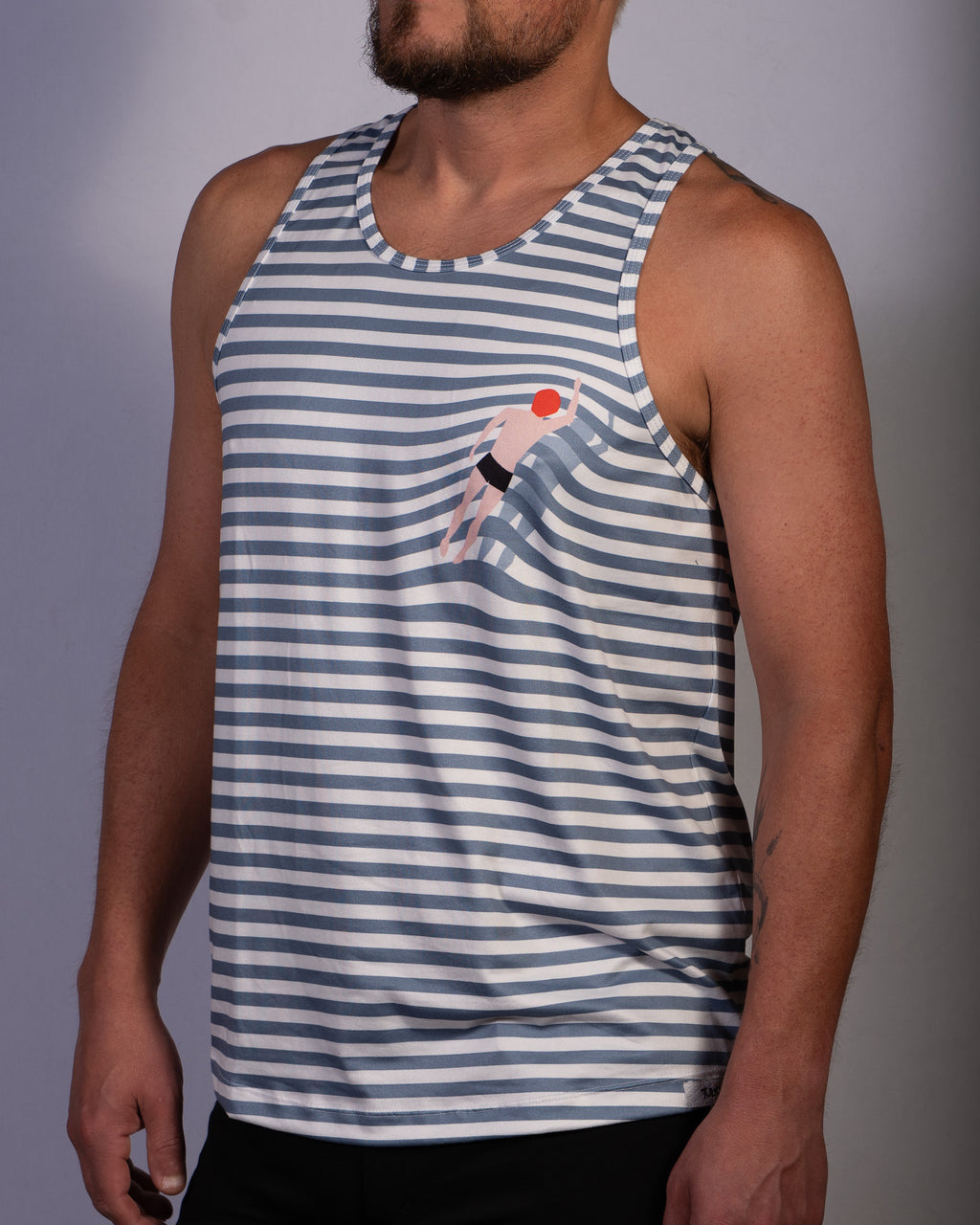 Swimmer Tank