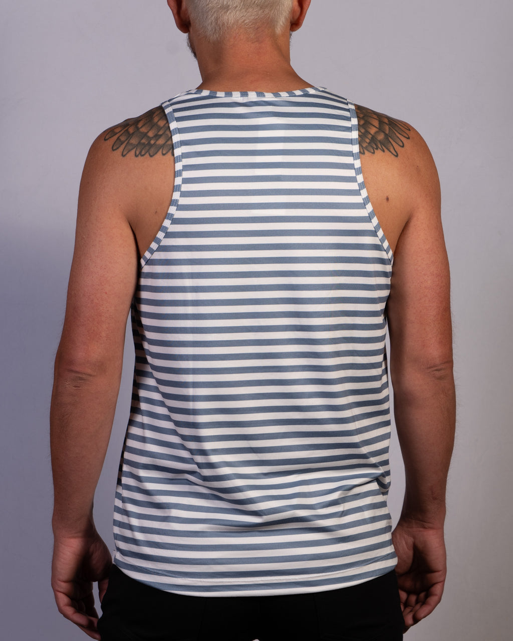 Swimmer Tank