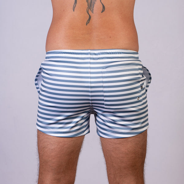 Swimmer Pocket Short